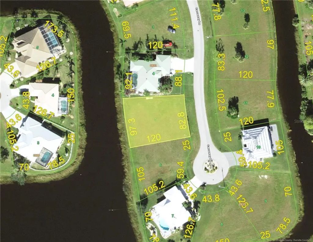 17283 Carroway Lane, PUNTA GORDA