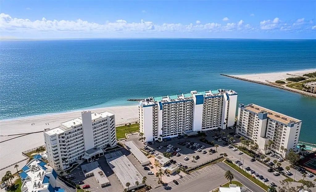 7100 Sunset Way 806, ST PETE BEACH