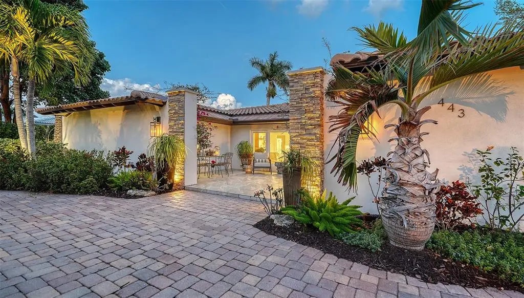443 Bird Key Drive, SARASOTA