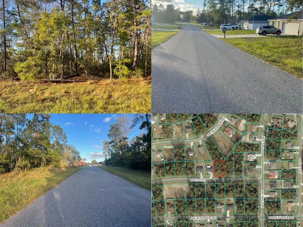 Sw 157th Street, OCALA