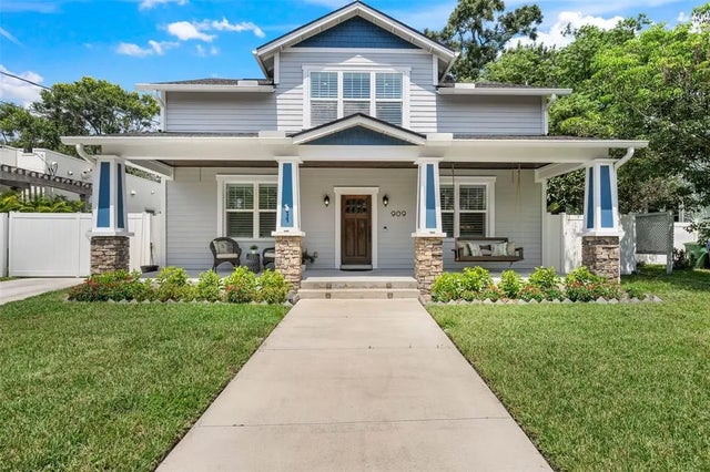 909 W Woodlawn Avenue, TAMPA