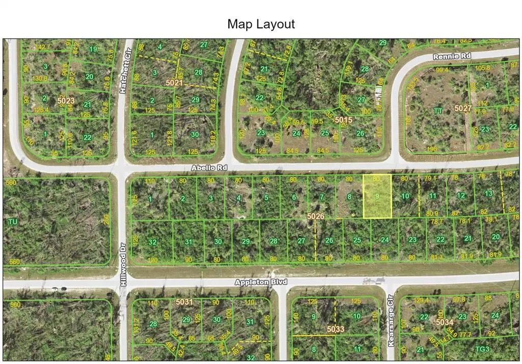 10494 Abello Road, PORT CHARLOTTE