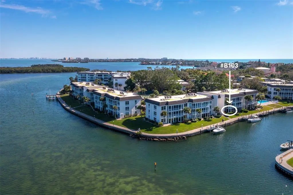 4320 Falmouth Drive 103, LONGBOAT KEY