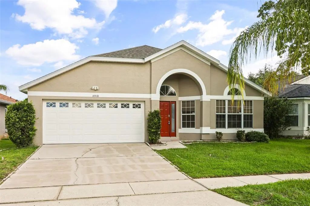 14510 Quail Trail Circle, ORLANDO