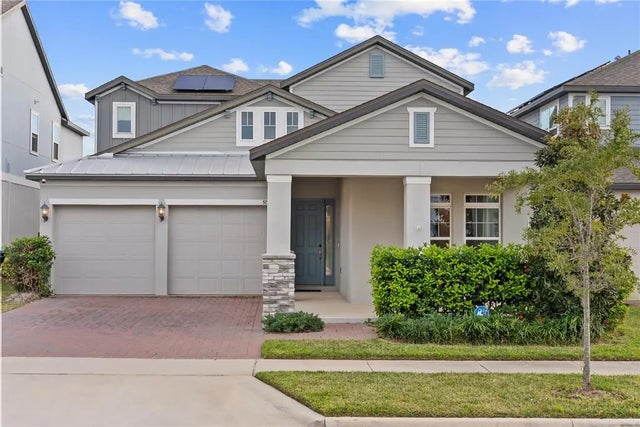 5133 Citrus Leaf Boulevard, WINTER GARDEN