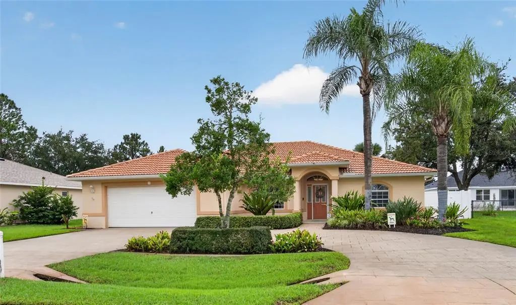 110 Burroughs Drive, PALM COAST