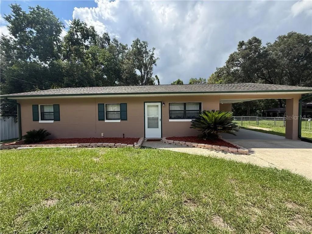 9756 W Camphor Lane, CRYSTAL RIVER