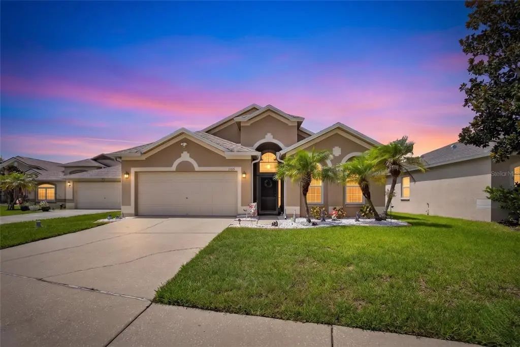 11115 Silver Dancer Drive, RIVERVIEW