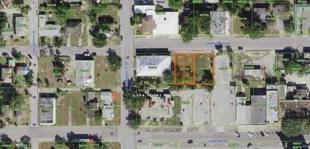 31 & 35 Orange Avenue W, LAKE WALES