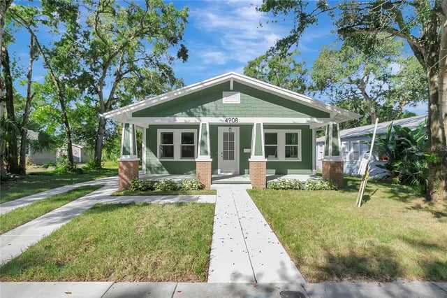4908 N Suwanee Avenue, TAMPA
