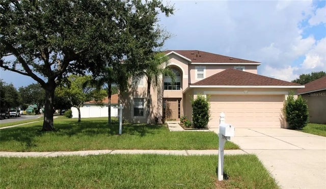 12802 Lake Vista Drive, GIBSONTON