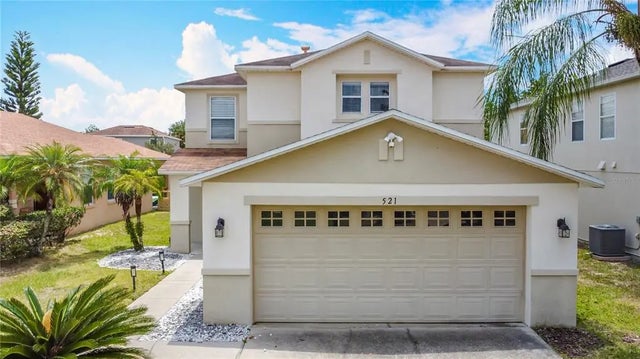521 Rena Drive, DAVENPORT