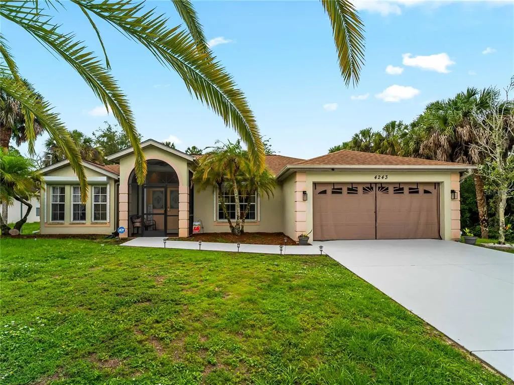 4243 Fonsica Avenue, NORTH PORT