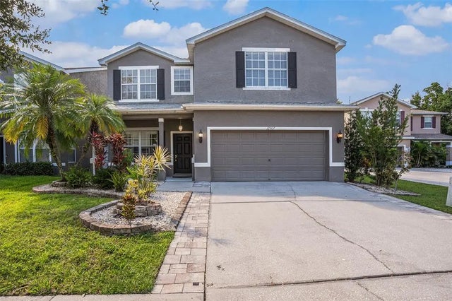 12507 Bay Branch Court, TAMPA