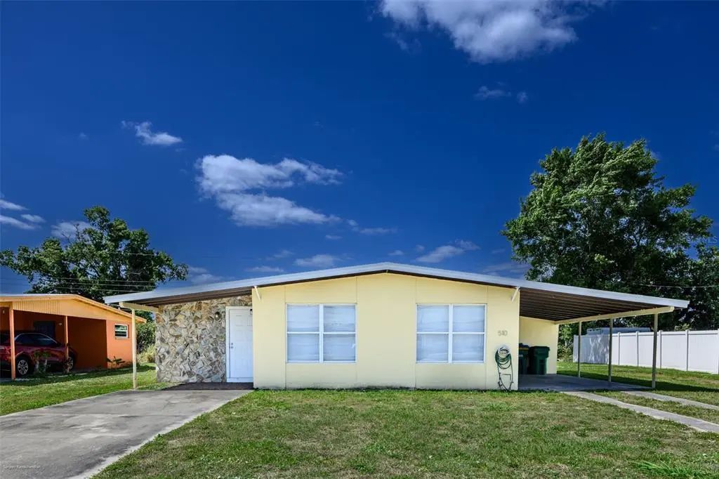 510 Sharon Circle, PORT CHARLOTTE