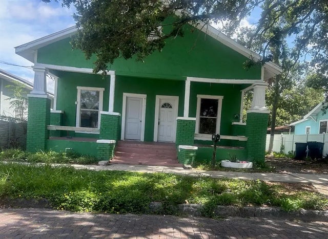 2410 Harper Street, TAMPA