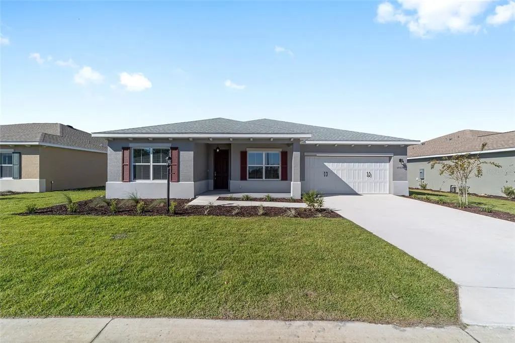 10019 Sw 106th Circle, OCALA