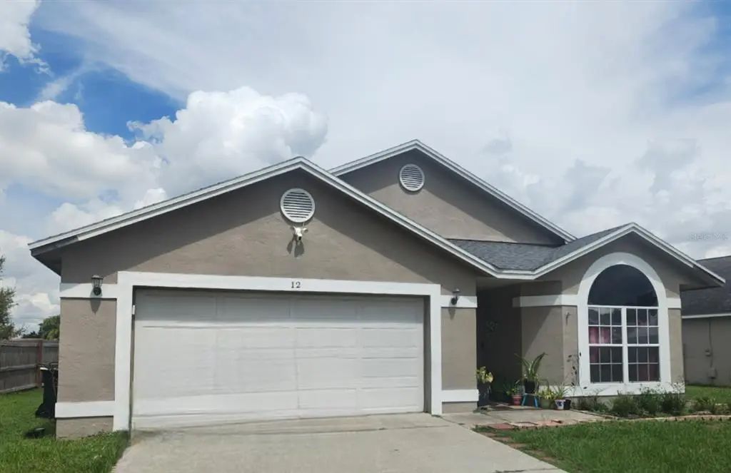 12 Saint Kitts Circle, WINTER HAVEN