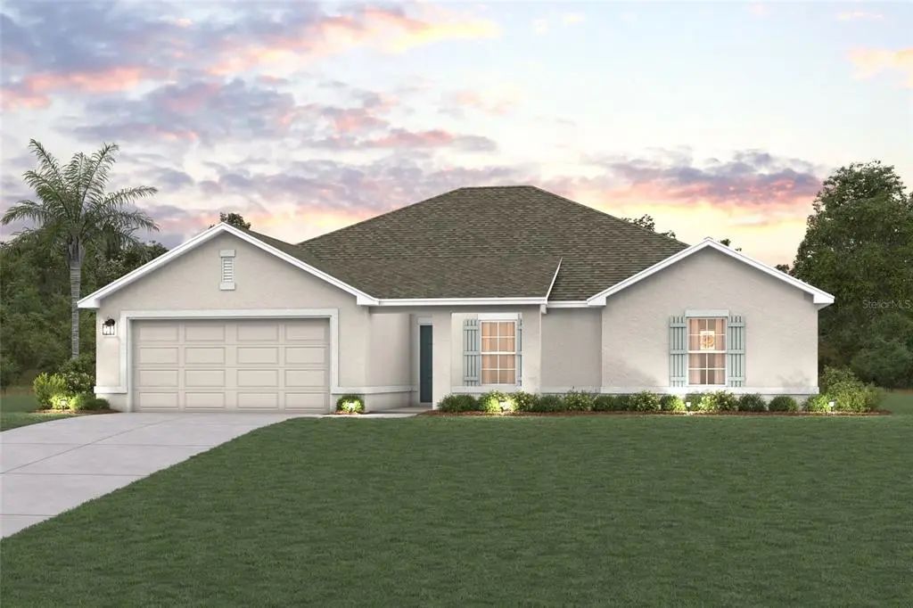 2721 Sw 175th Loop, OCALA