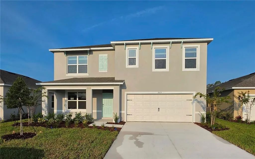 1013 Champion Ridge Drive, DAYTONA BEACH