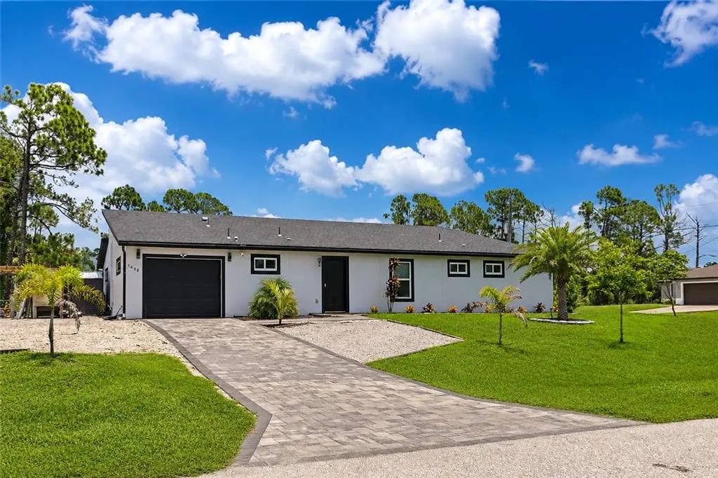 1458 E Hallmark Boulevard, NORTH PORT