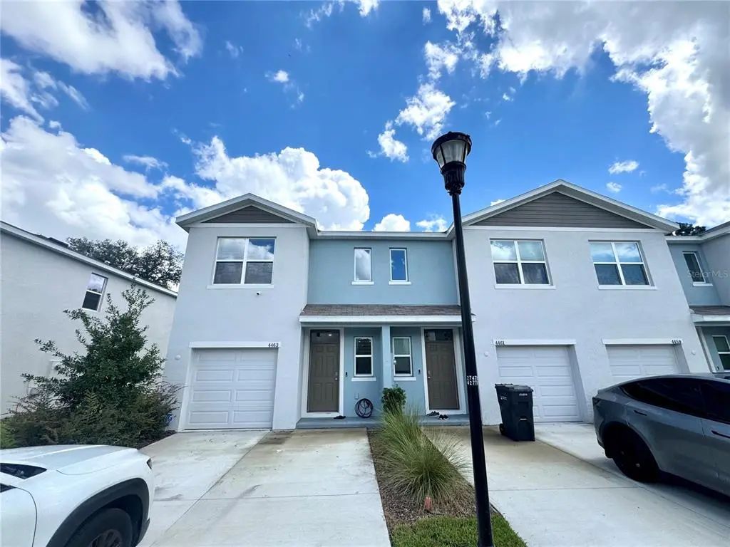 4463 Rachel Falls Drive, TAMPA