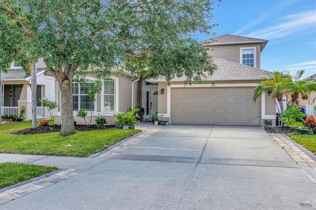501 Stone Briar Drive, RUSKIN
