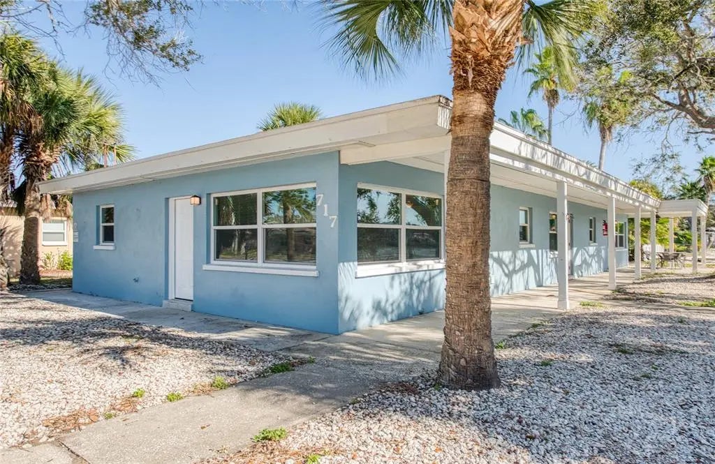 717 E Gulf Boulevard, INDIAN ROCKS BEACH