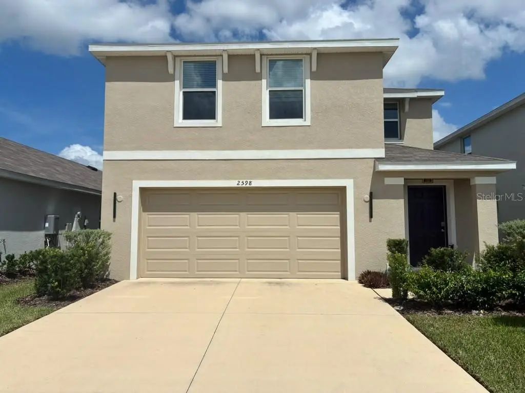2598 Hardin Way, ZEPHYRHILLS