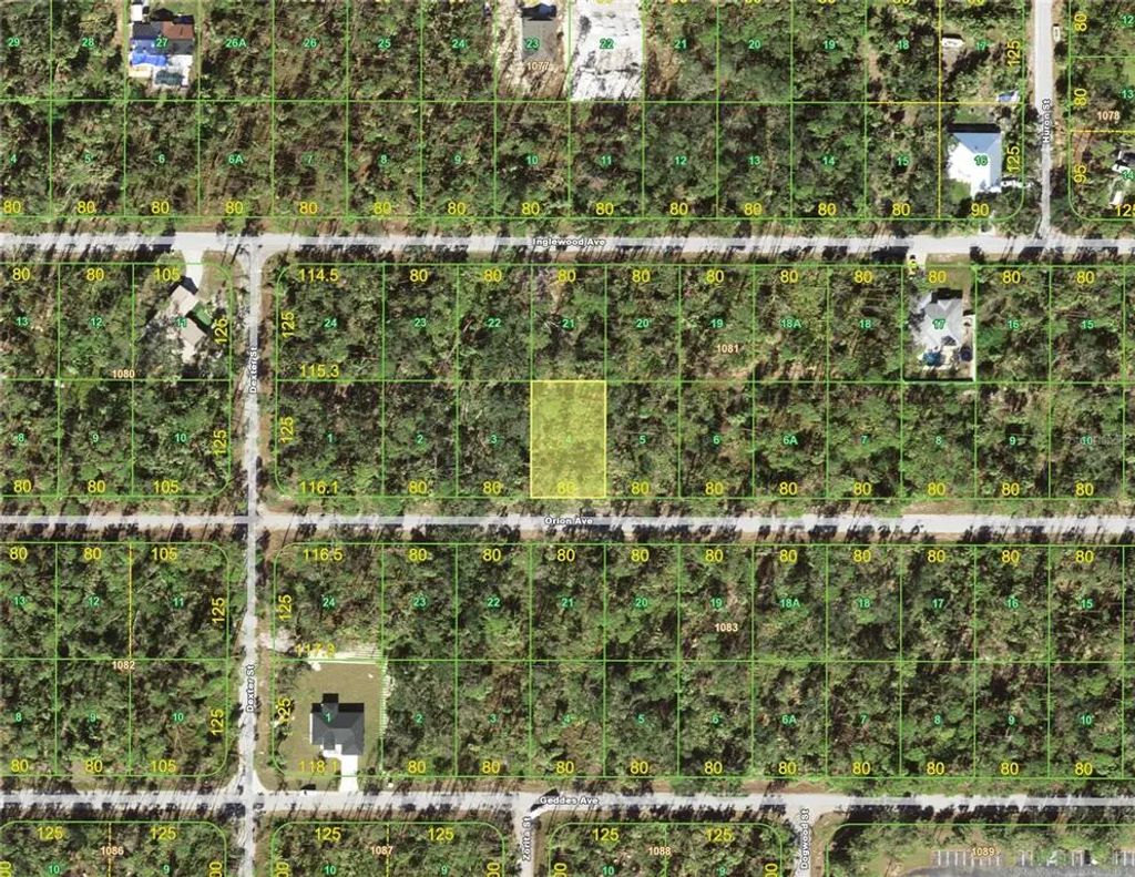 17418 Orion Avenue, PORT CHARLOTTE