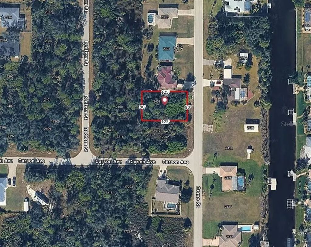 2409 Como Street, PORT CHARLOTTE