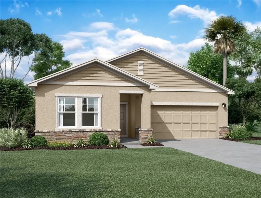 10862 Curving Creek Loop, PARRISH