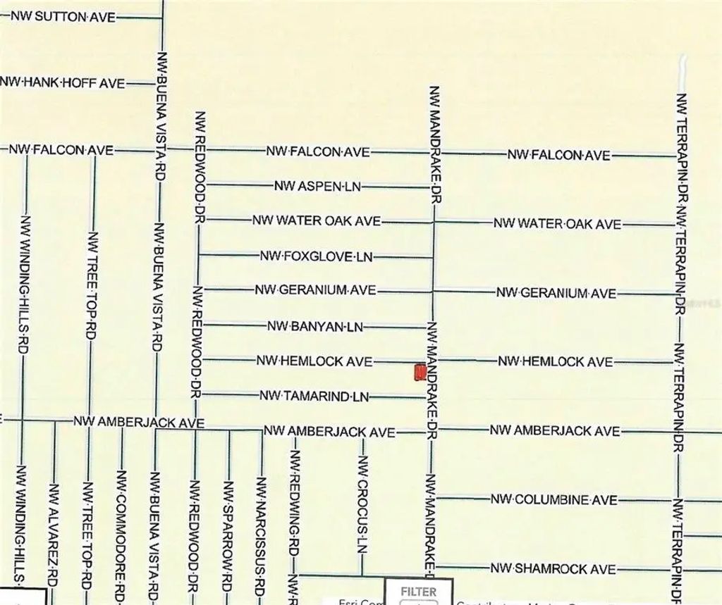 Lot 32 Nw Hemlock Avenue, DUNNELLON