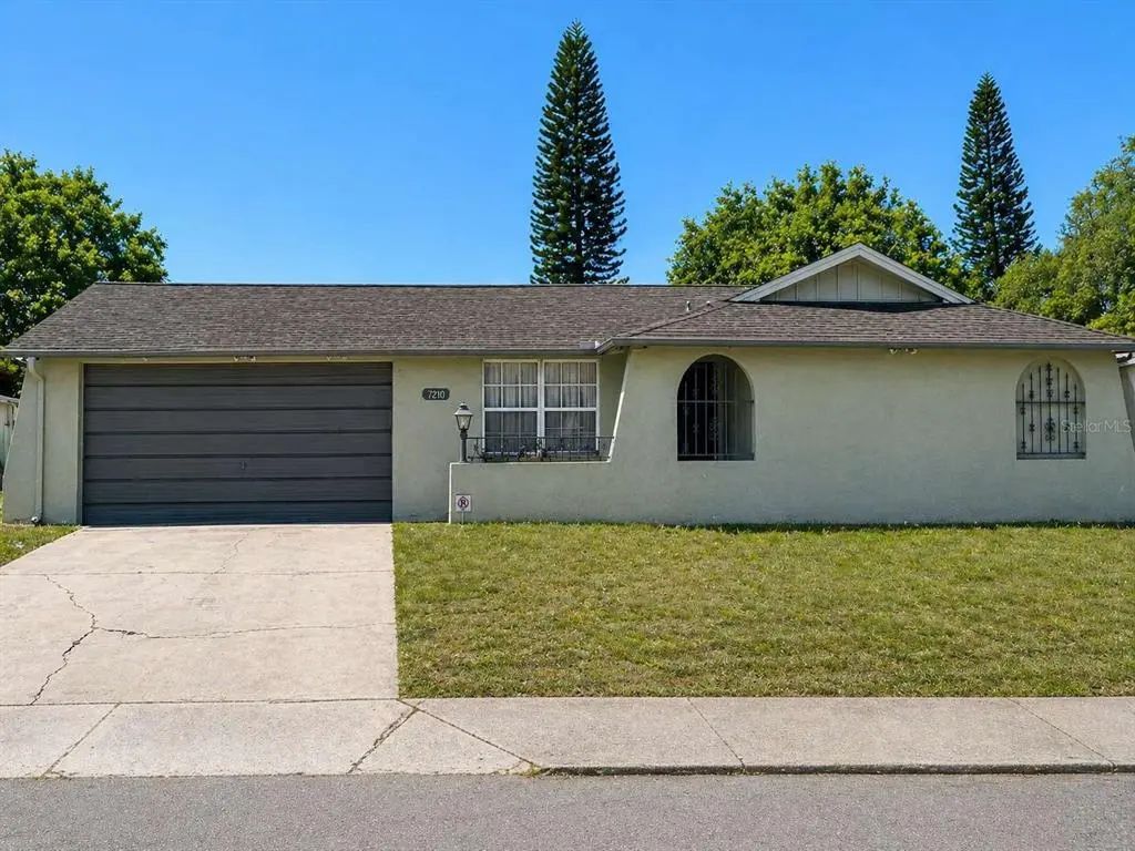 7210 San Moritz Drive, PORT RICHEY