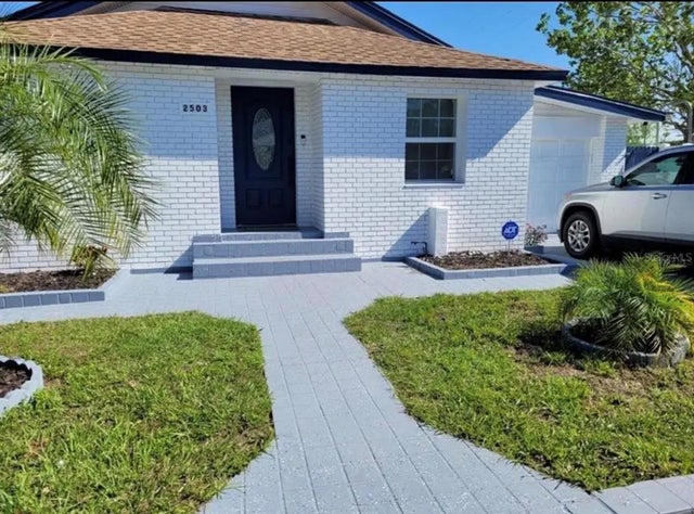 2503 W Marquette Avenue, TAMPA