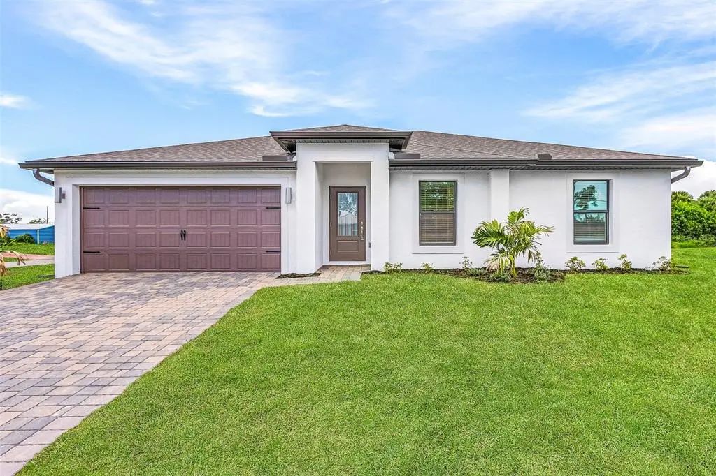5952 Gillot Boulevard, PORT CHARLOTTE