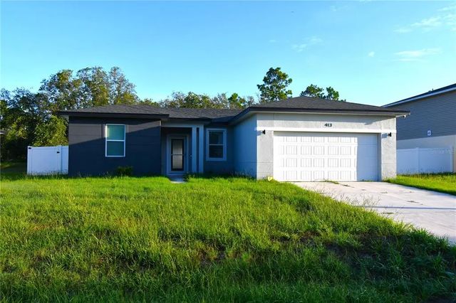 413 St Johns Lane, POINCIANA