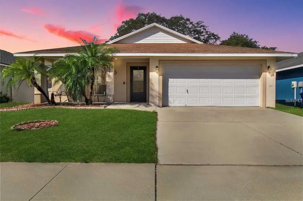15427 Winter Breeze Lane, WIMAUMA