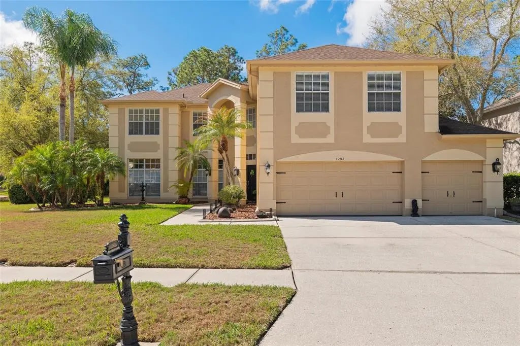 4202 Rotherham Court, PALM HARBOR