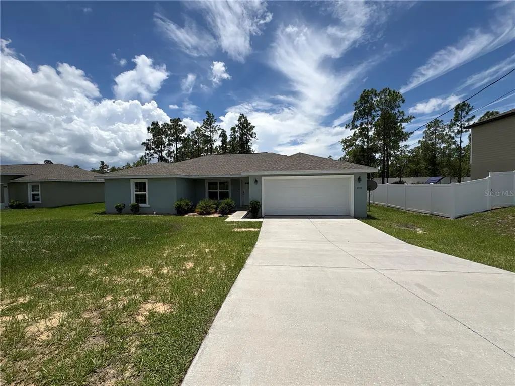 2810 W Pintado Drive, DUNNELLON