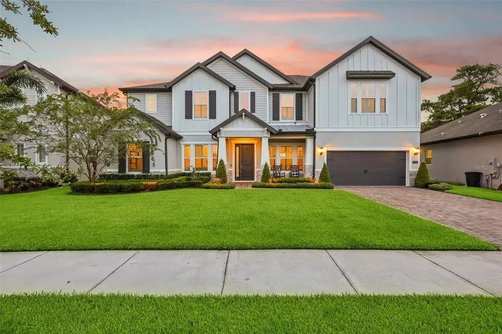 1257 Wading Waters Circle, WINTER PARK