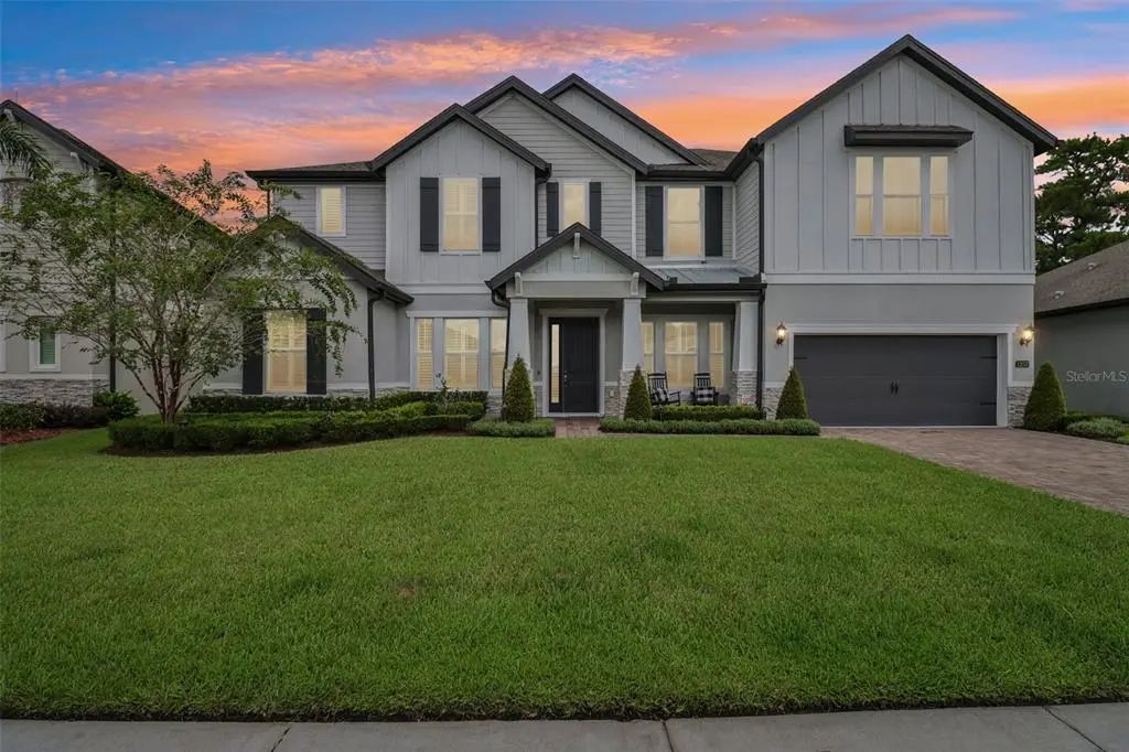 1257 Wading Waters Circle, WINTER PARK