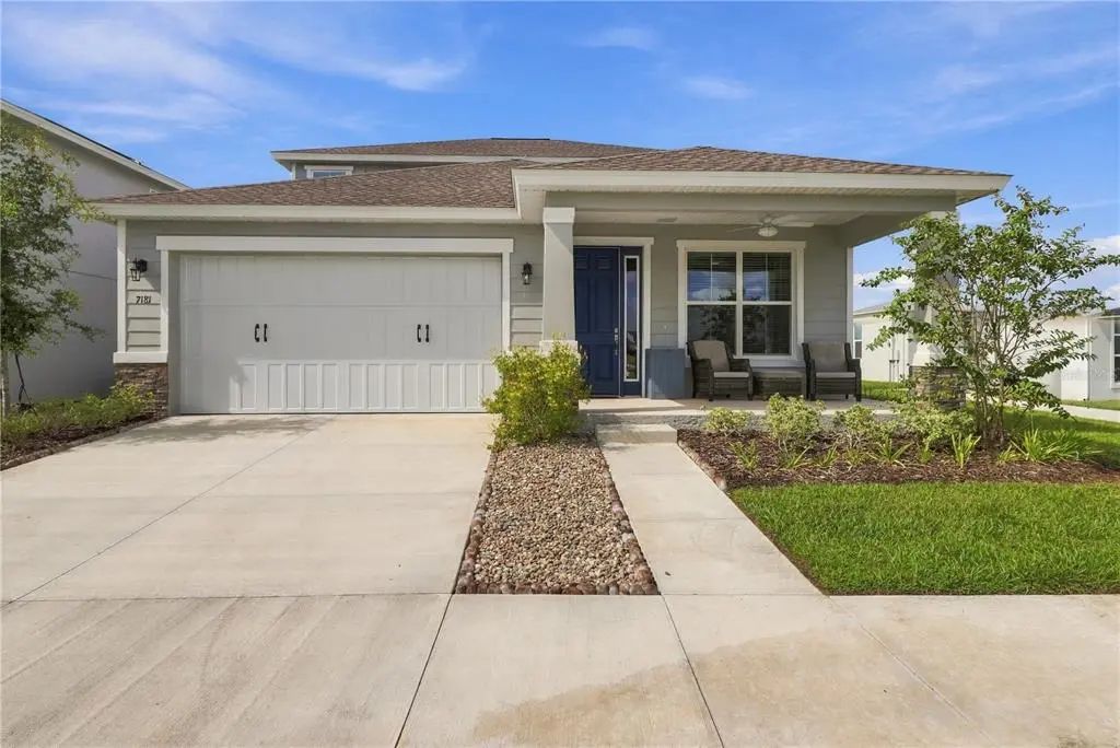 7181 Sw 58 Place Road, OCALA
