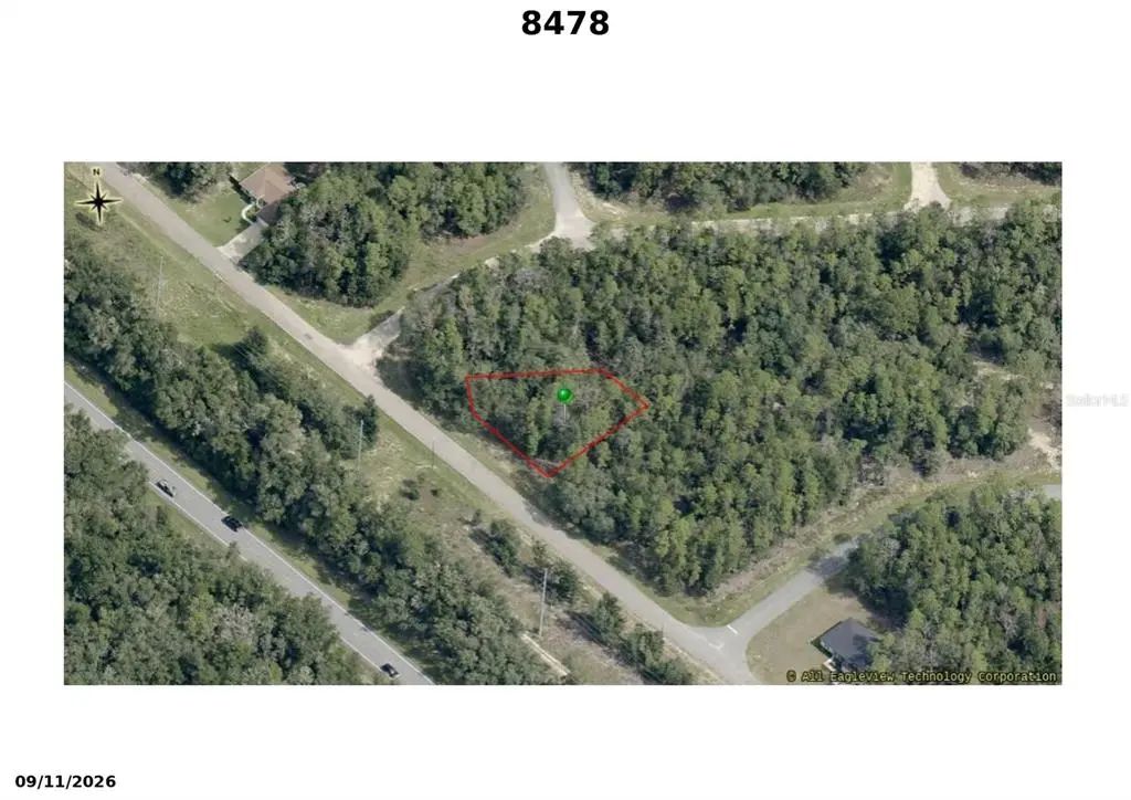 8478 N Quarry Drive, CITRUS SPRINGS