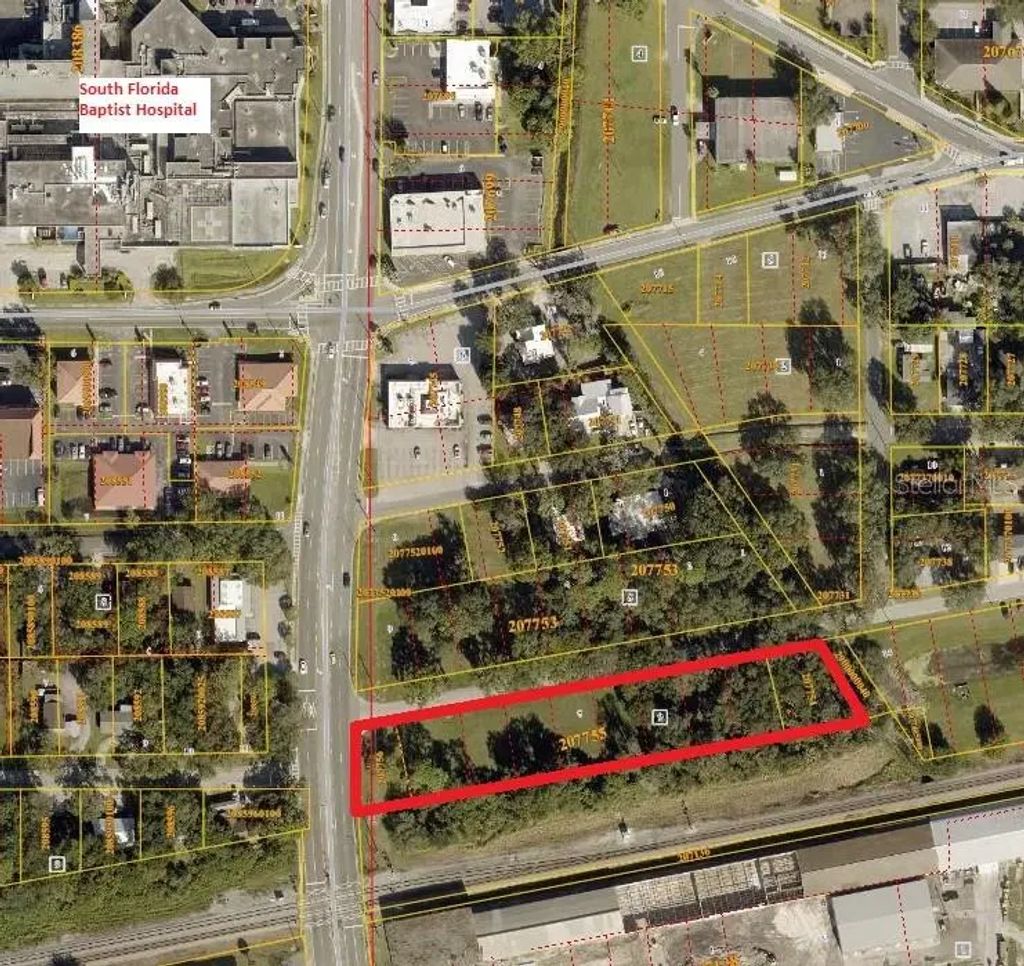 100 N Alexander Street, PLANT CITY