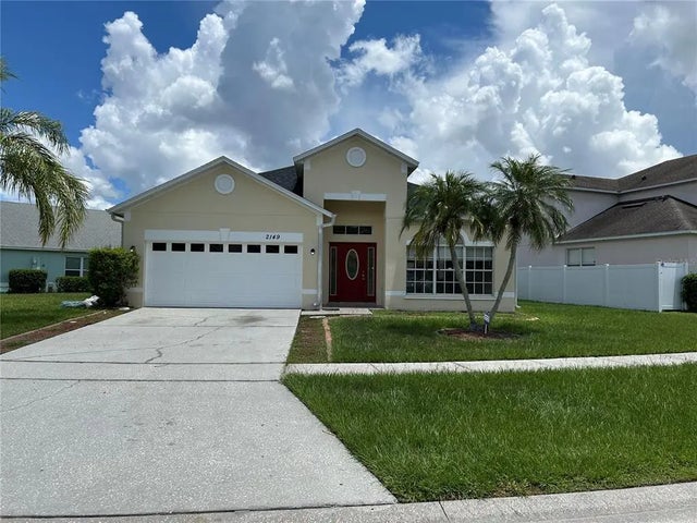 2149 Mallard Creek Circle, KISSIMMEE