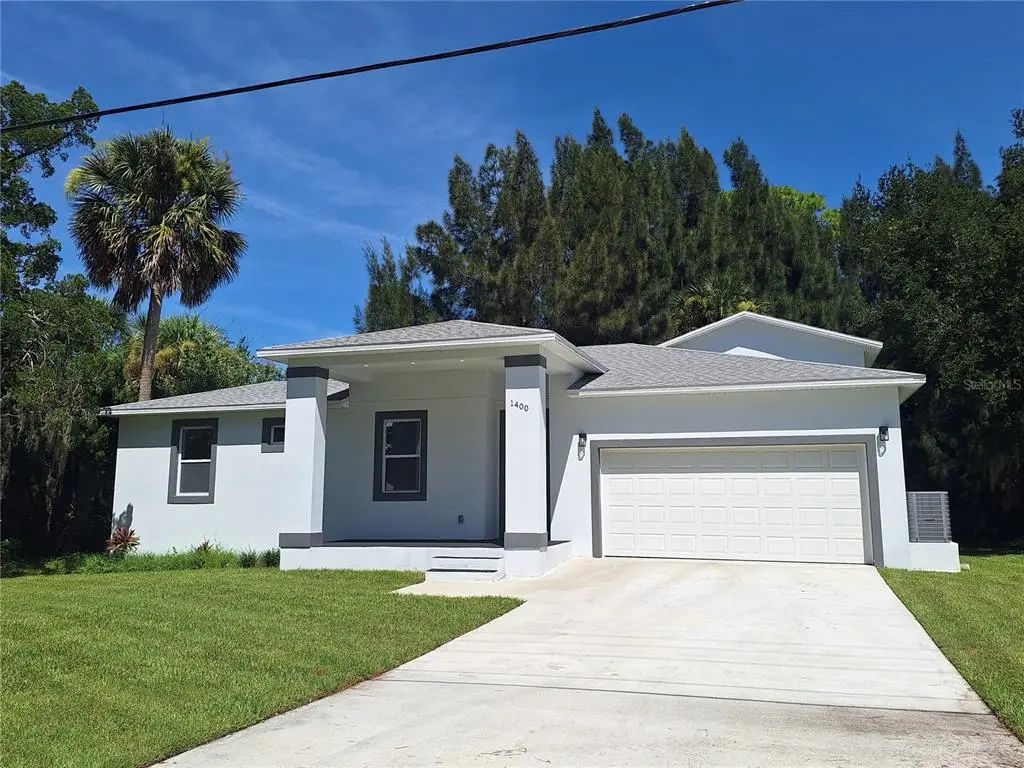 1400 Conrad Drive, NEW SMYRNA BEACH