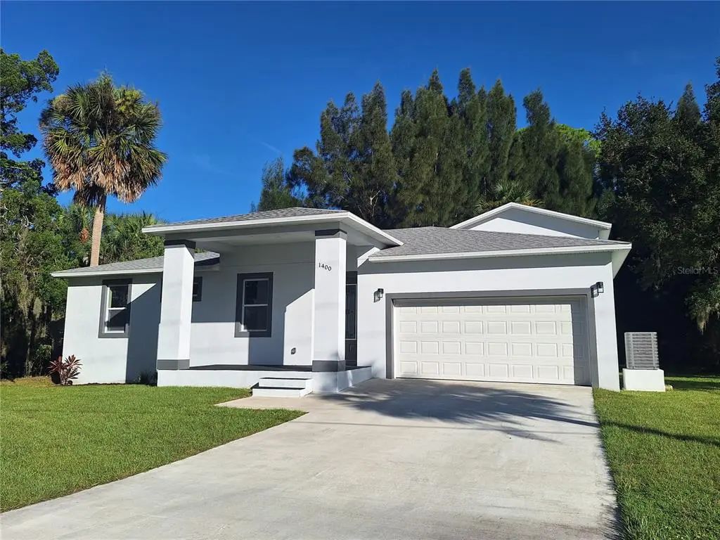 1400 Conrad Drive, NEW SMYRNA BEACH