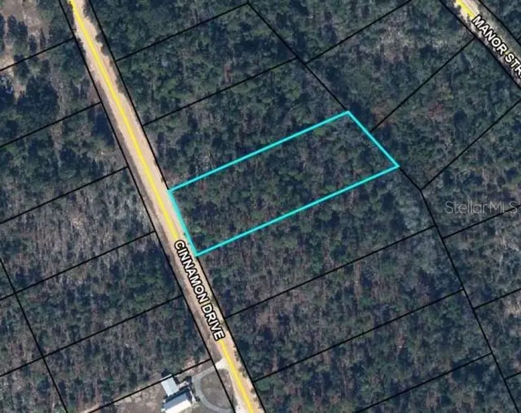 Cinnamon Drive, MARIANNA