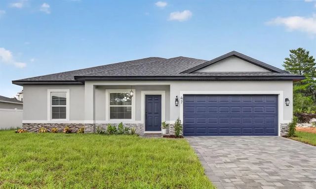 47 Orchid Court, POINCIANA